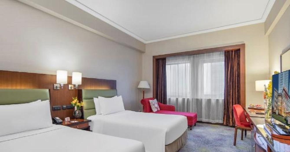 Ramada Plaza Shanghai Pudong Airport - 3 Mins To Pvg Depature Floor & Check Entrance With Hotel Shuttle Екстериор снимка