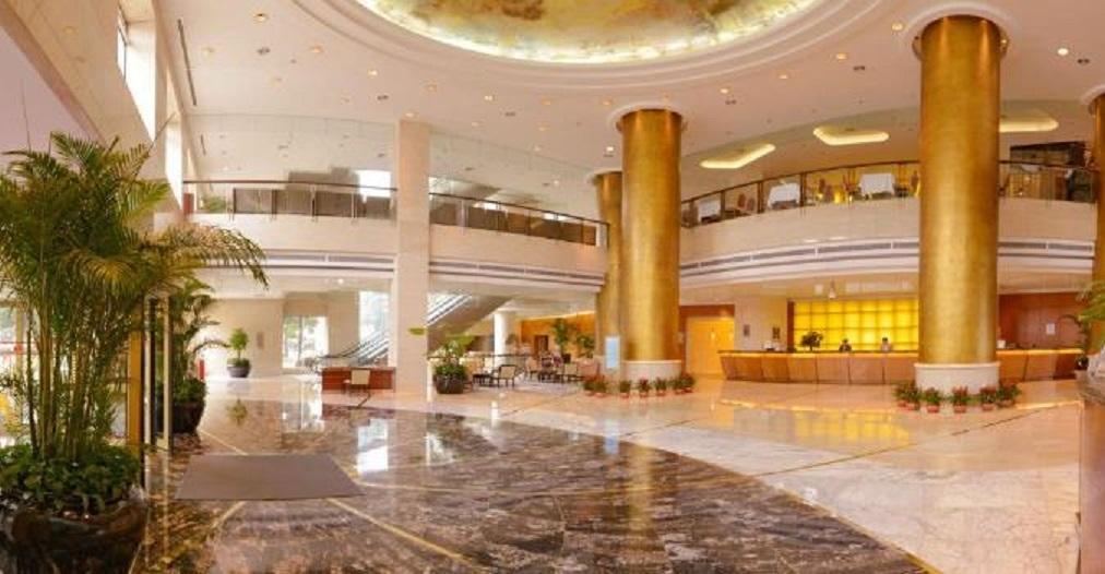 Ramada Plaza Shanghai Pudong Airport - 3 Mins To Pvg Depature Floor & Check Entrance With Hotel Shuttle Екстериор снимка