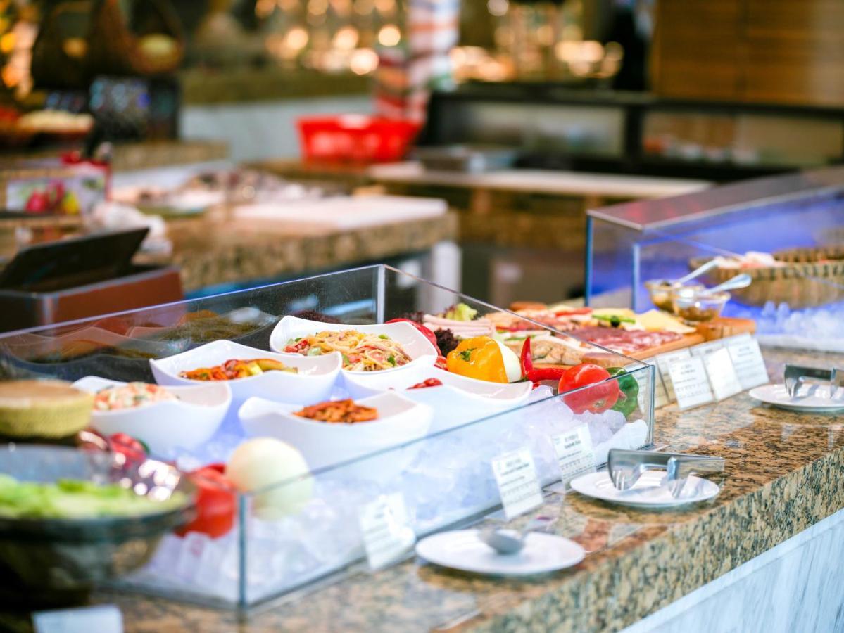 Ramada Plaza Shanghai Pudong Airport - 3 Mins To Pvg Depature Floor & Check Entrance With Hotel Shuttle Екстериор снимка