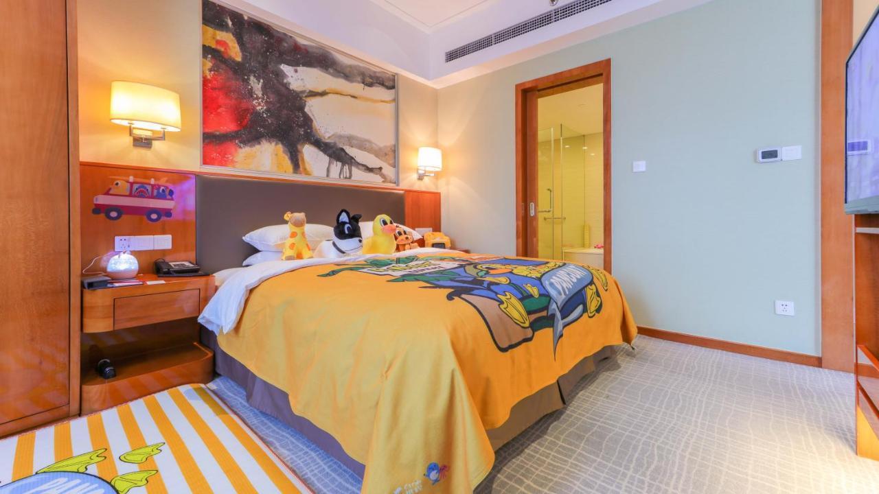 Ramada Plaza Shanghai Pudong Airport - 3 Mins To Pvg Depature Floor & Check Entrance With Hotel Shuttle Екстериор снимка