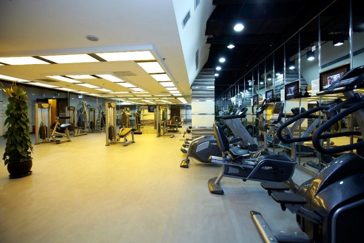 Ramada Plaza Shanghai Pudong Airport - 3 Mins To Pvg Depature Floor & Check Entrance With Hotel Shuttle Екстериор снимка